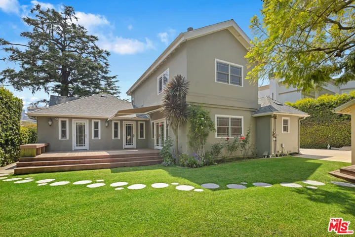 512 N Linden Drive, Beverly Hills, California 90210