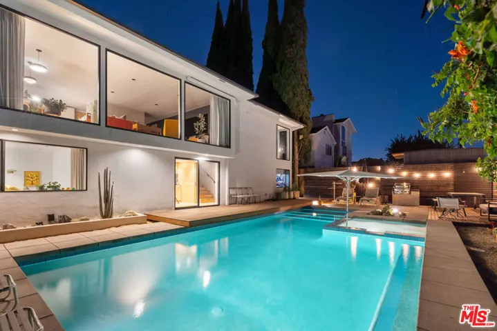 4181 Verdugo View Drive, Los Angeles, California 90065