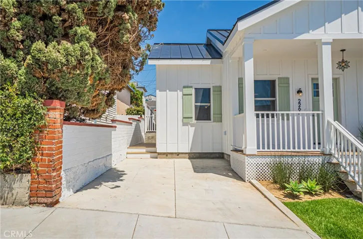226 A Arena Street, El Segundo, California 90245