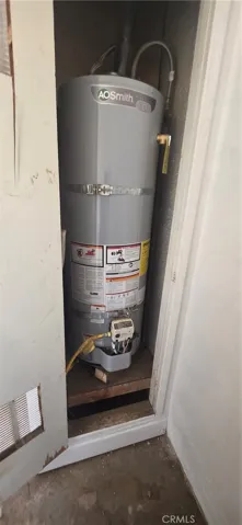 New water heater