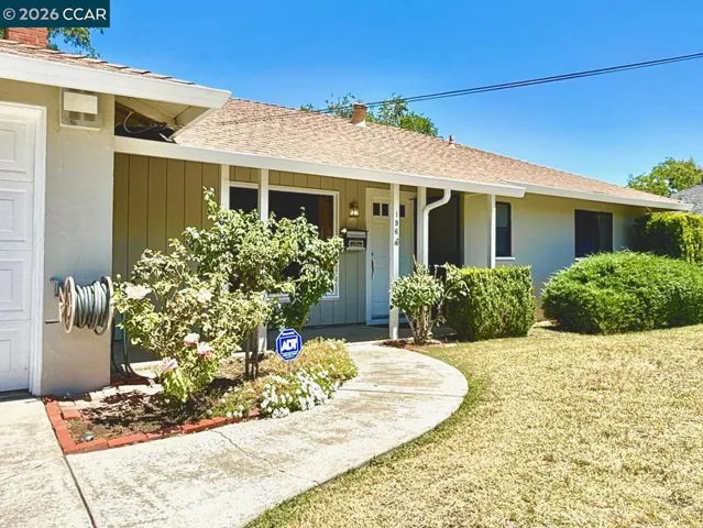 196 Doris Dr, Pleasant Hill, California 94523