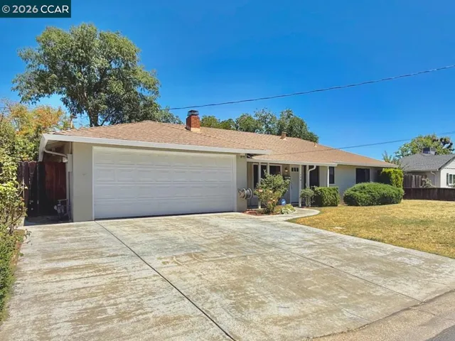 196 Doris Dr, Pleasant Hill, California 94523
