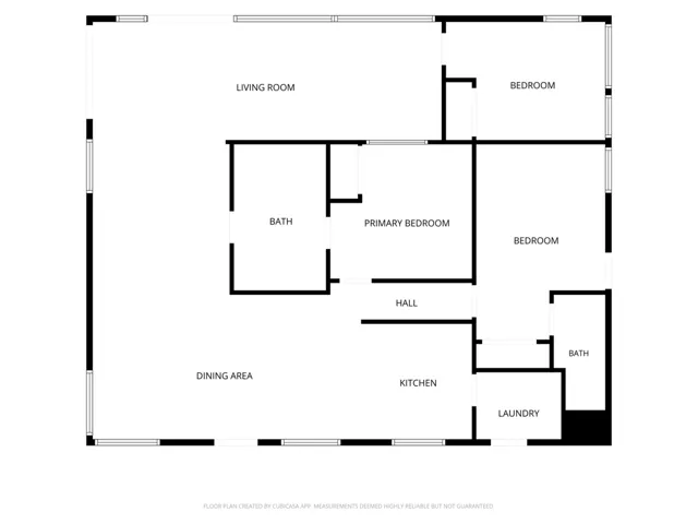 715 N Sunrise Way, Palm Springs, California 92262