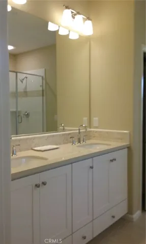 Master Bath Vanity