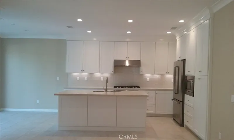 Kitchen View 1
