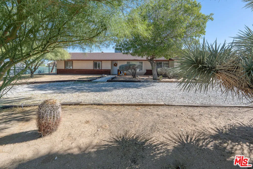 8395 Keats Avenue, Yucca Valley, California 92284 — photo 5