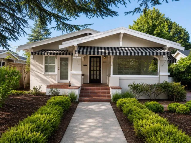 1023 Guinda Street, Palo Alto, California 94301