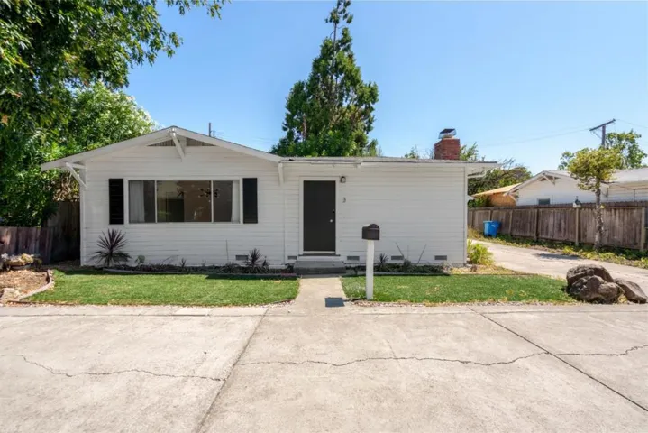 3 Vera Court, Redwood City, California 94061