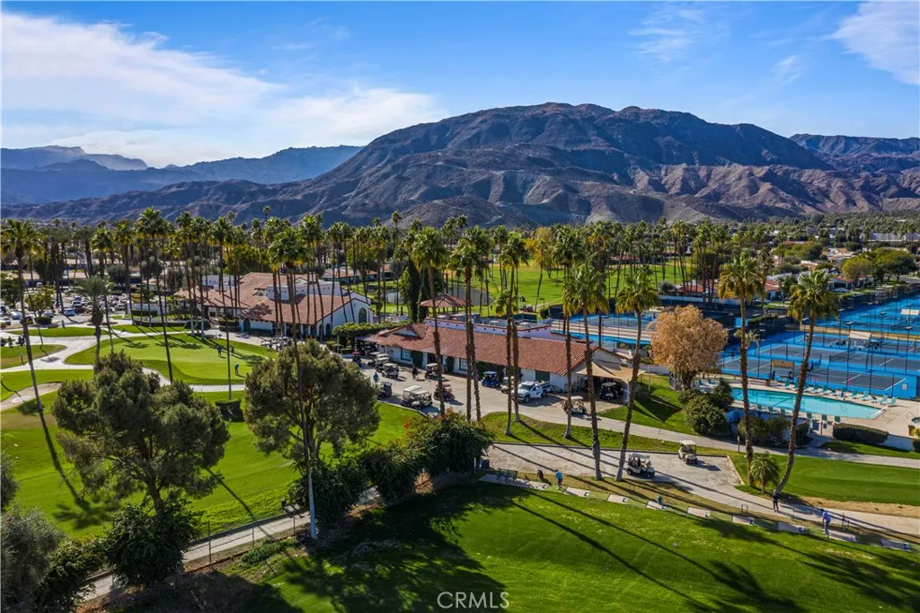 HOA amenity