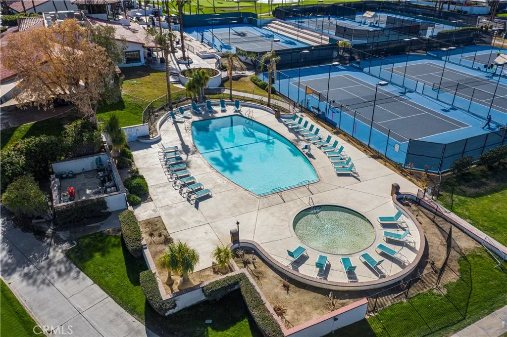 HOA amenity