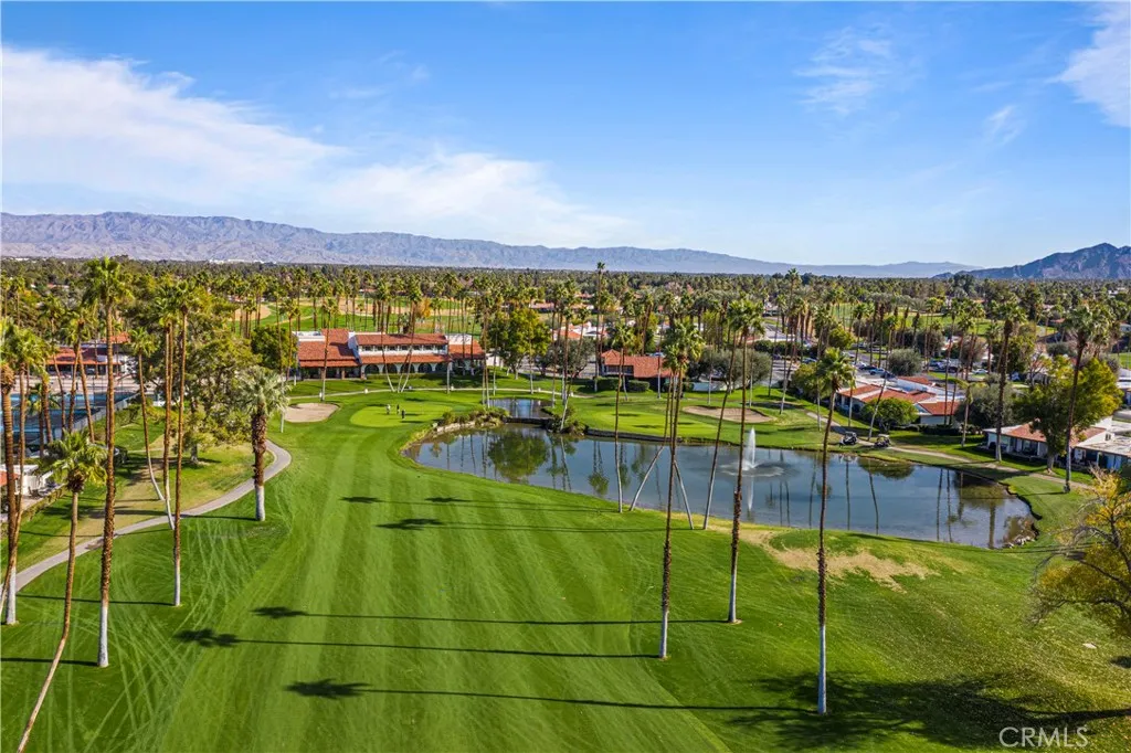 HOA amenity