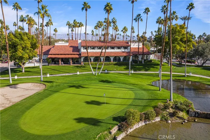 HOA amenity