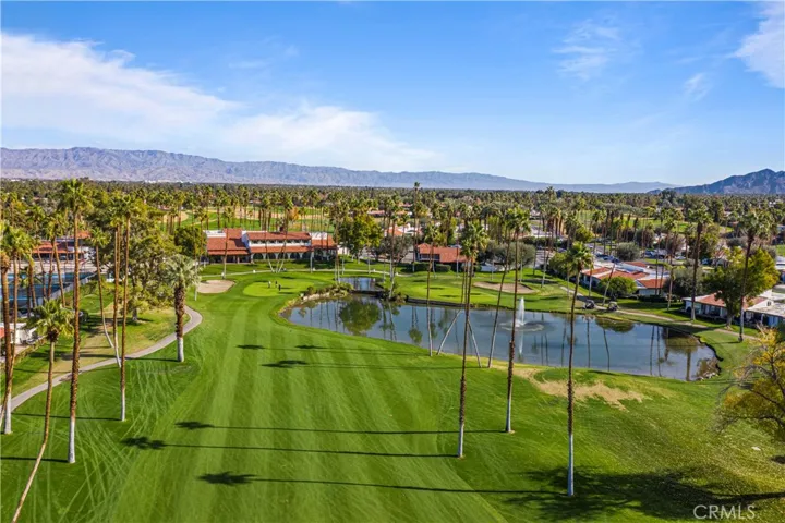 HOA amenity