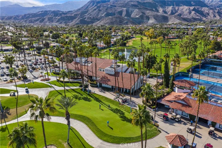 HOA amenity