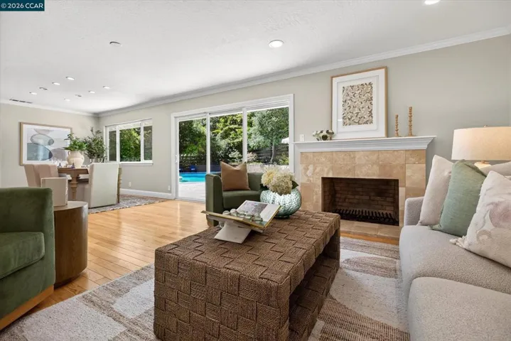 3365 St. Marys Rd, Lafayette, California 94549-5147