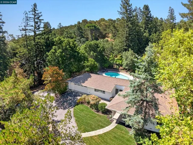 3365 St. Marys Rd, Lafayette, California 94549-5147
