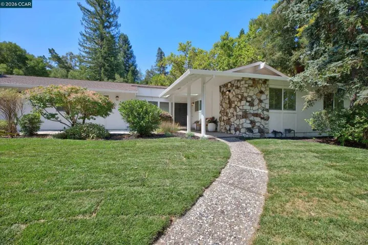 3365 St. Marys Rd, Lafayette, California 94549-5147
