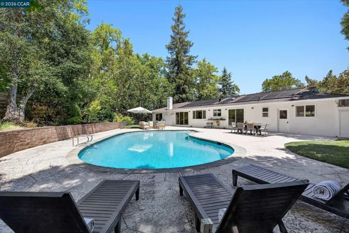 3365 St. Marys Rd, Lafayette, California 94549-5147