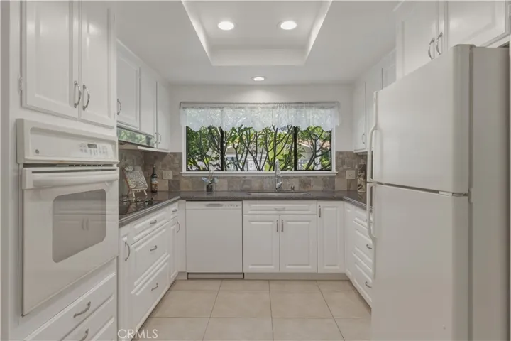 Refrigerator and oven will be replaced soon