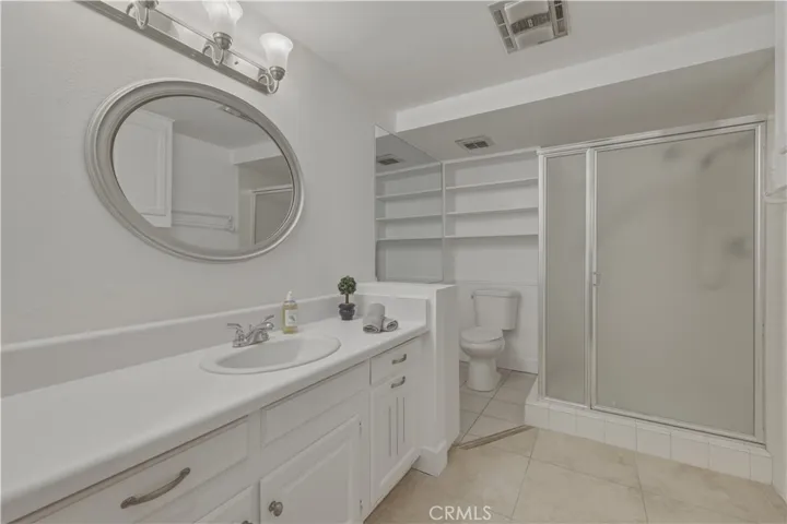 Downstairs bathroom
