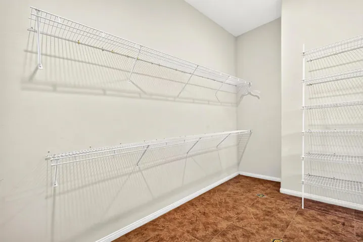 McGARRY Photo #22 Primary BR Closet