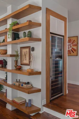 Wine Refrigerator