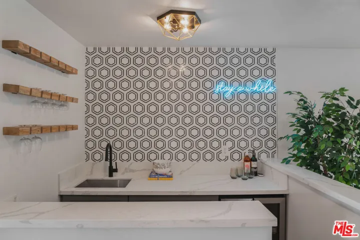 Wet Bar