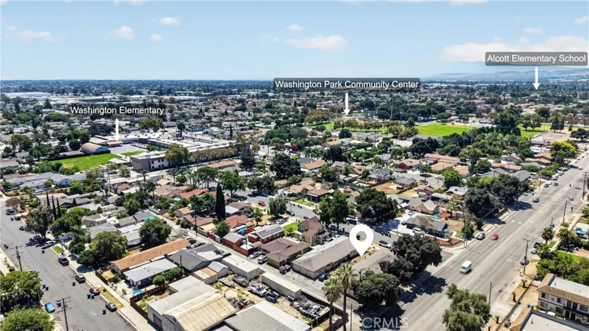 805 E 8th Street, Pomona, California 91766