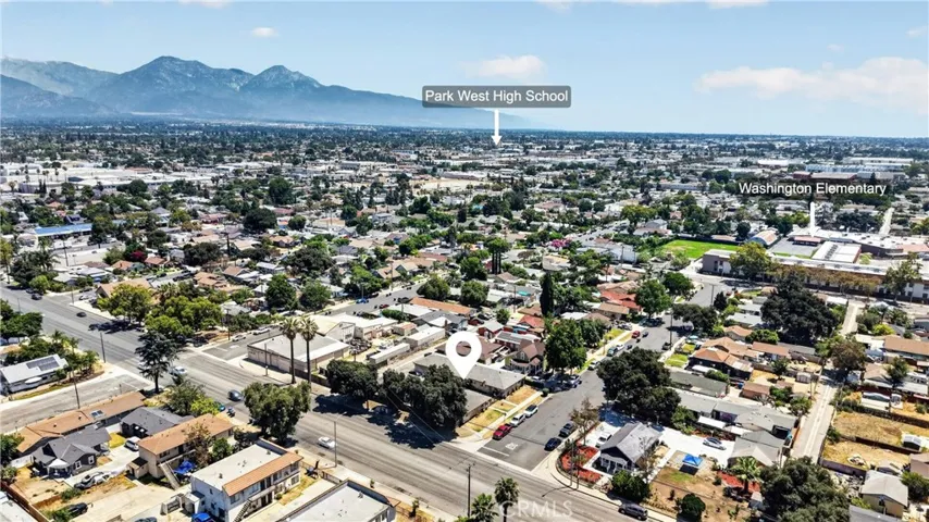 805 E 8th Street, Pomona, California 91766