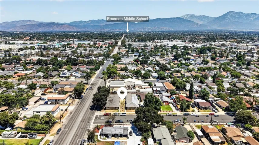 805 E 8th Street, Pomona, California 91766