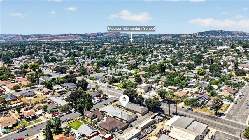805 E 8th Street, Pomona, California 91766