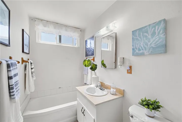 Upstairs Bathroom