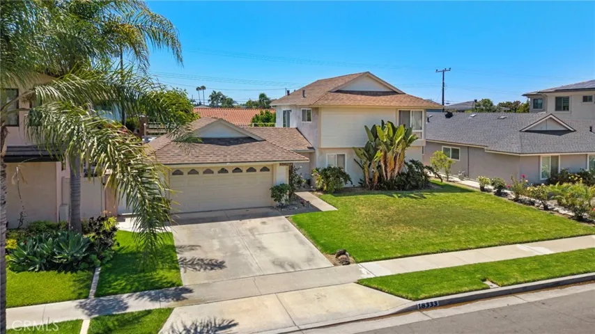 18333 Jacaranda Street, Fountain Valley, California 92708