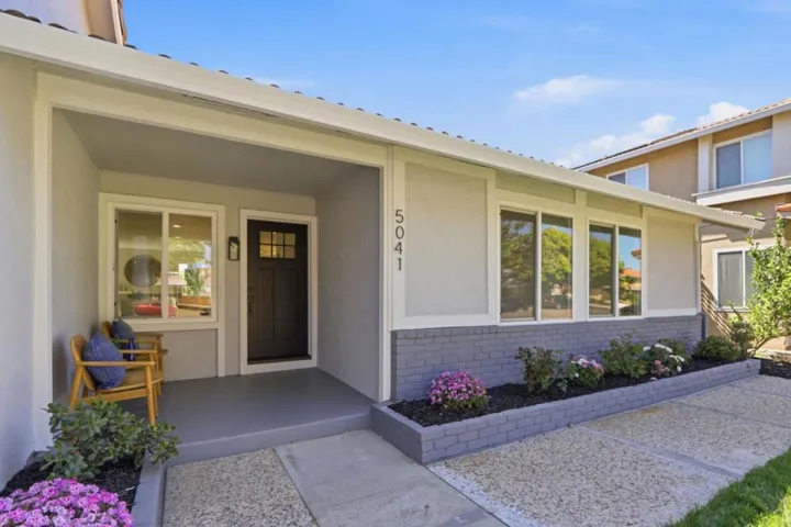 5041 Severance Drive, San Jose, California 95136