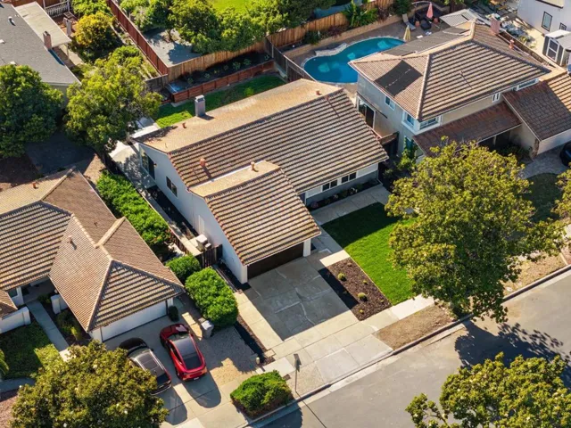 5041 Severance Drive, San Jose, California 95136