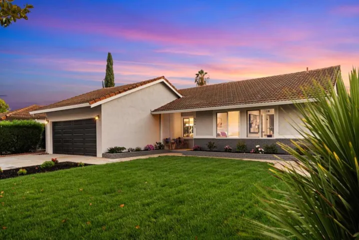 5041 Severance Drive, San Jose, California 95136