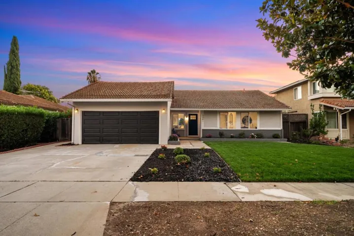 5041 Severance Drive, San Jose, California 95136