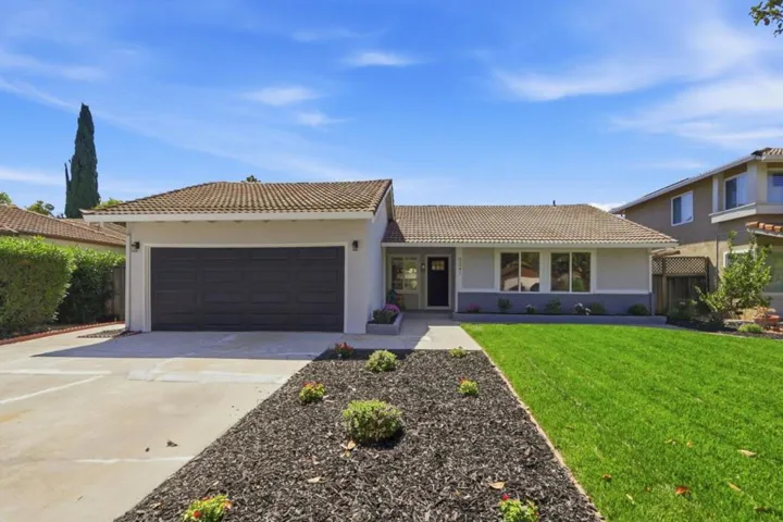 5041 Severance Drive, San Jose, California 95136
