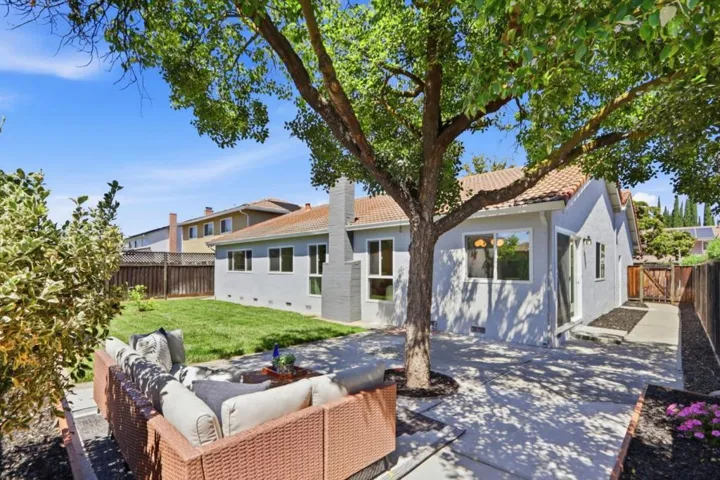 5041 Severance Drive, San Jose, California 95136