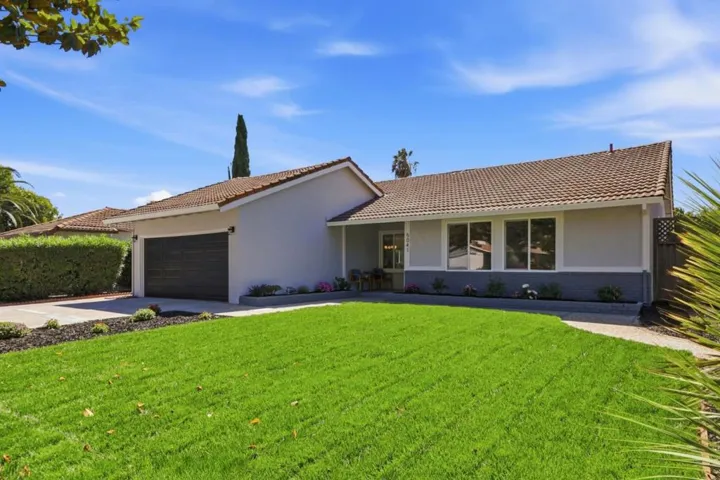 5041 Severance Drive, San Jose, California 95136