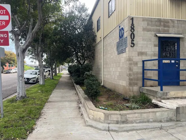 1805 Cleveland Avenue, National City, California 91950