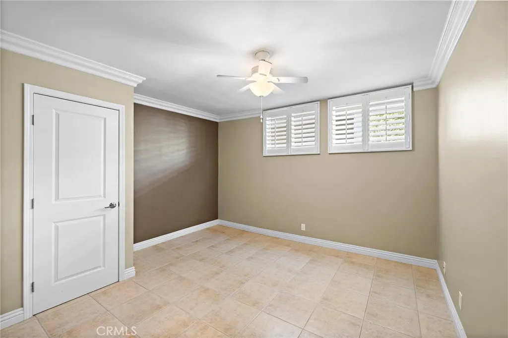 Second bedroom