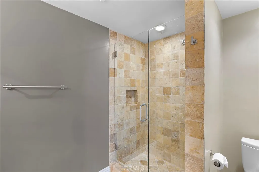 Primary shower