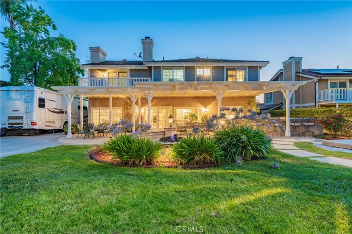 760 Cinnabar Place, Simi Valley, California 93065