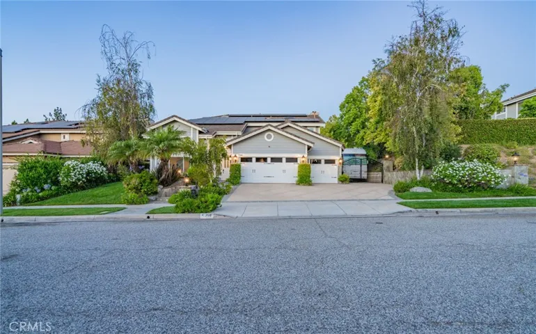 760 Cinnabar Place, Simi Valley, California 93065
