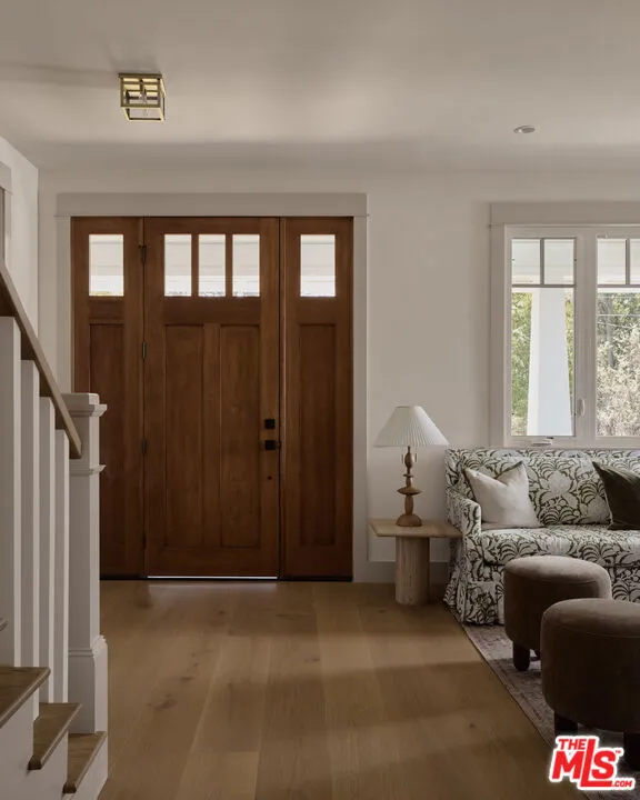 Entry Way