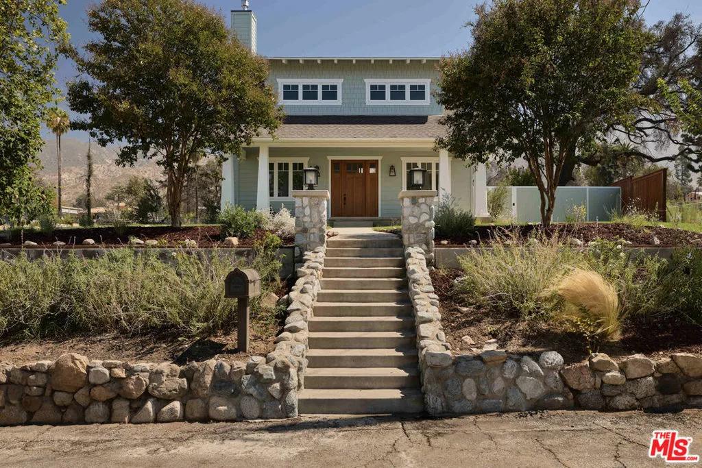 Exterior Front