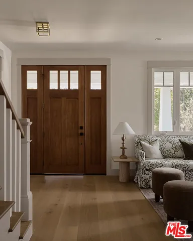 Entry Way