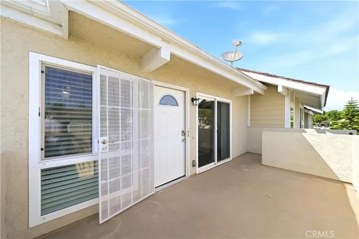 FRONT ENTRANCE