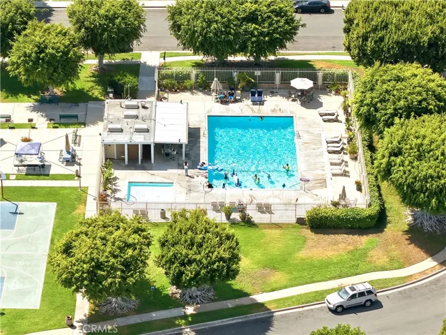 COMMUNITY POOL